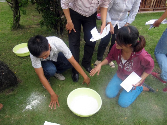 Nhận thức để thay đổi bản thân tích cực - BMS (08-09-2012)